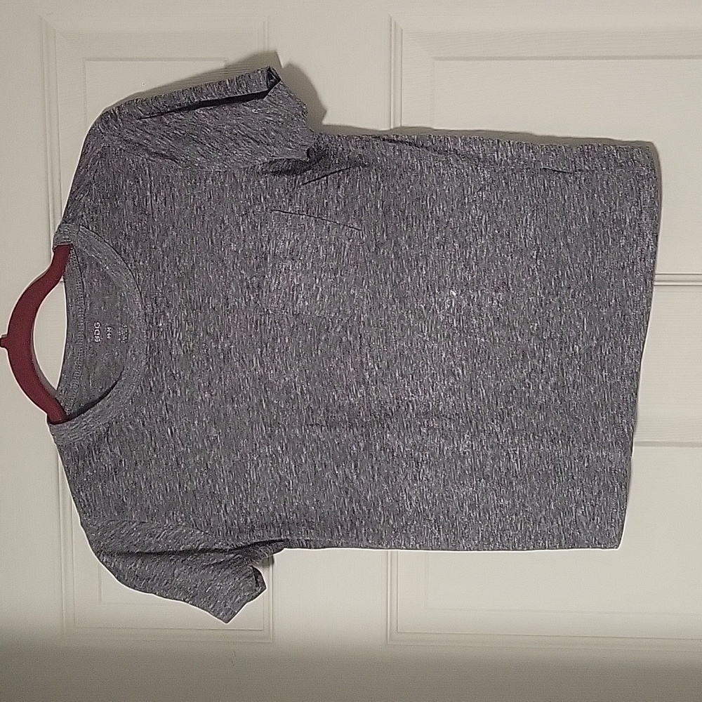 BDG Gray Baby Tee